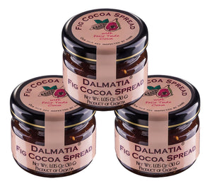 Dalmatia® Fig Cocoa Spread mini 30-pack