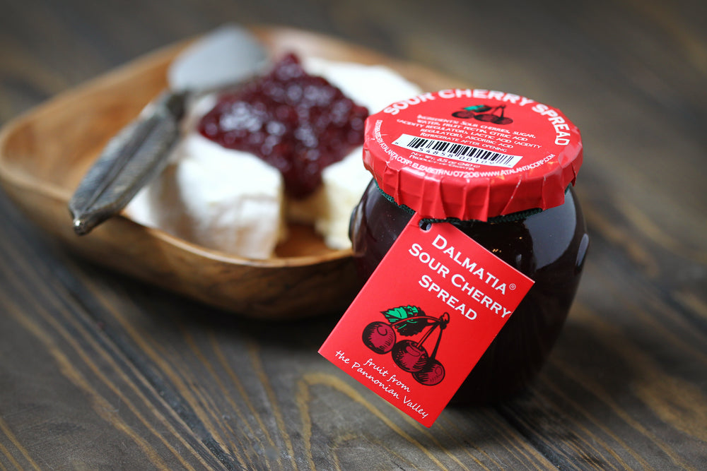 Dalmatia® Sour Cherry Spread  nonGMO