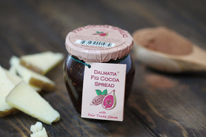 SALE - Dalmatia® Fig Cocoa Spread 12-pack