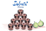 SALE - Dalmatia® Fig Cocoa Spread mini jar (1-case minimum requirement)