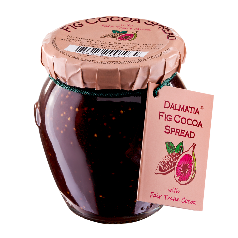 Dalmatia® Fig Cocoa Spread 12-pack