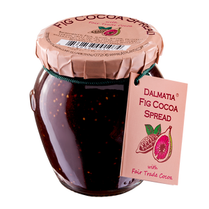 SALE - Dalmatia® Fig Cocoa Spread 12-pack