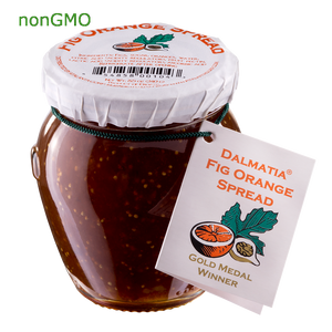 Award-winning Dalmatia® Fig Orange Spread 8.5oz jar