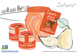 Dalmatia® Quince Spread 12-pack