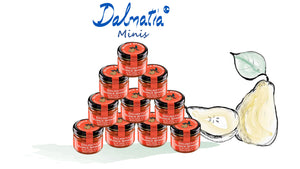 Dalmatia® Quince Spread mini 30-pack